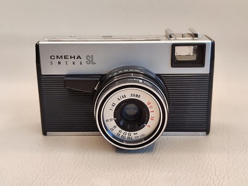Lomo smena 35mm camera - lomo,